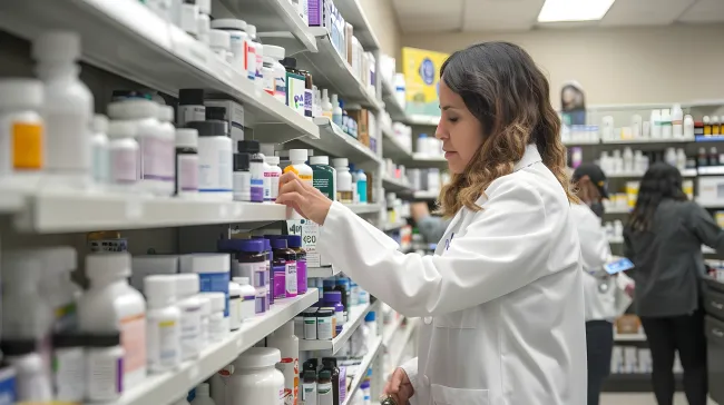 Comparators Sourcing & Distribution service image