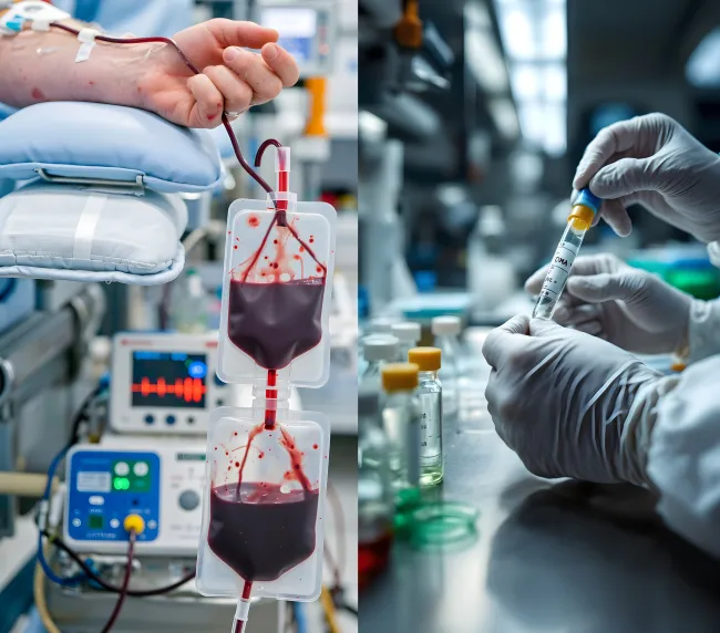 Diagnostics & Bio Samples service image